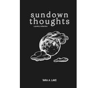 sundown thoughts: a poetry collection
