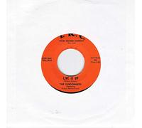 Sundowners - Live It Up - Our Last Date 7inch, 45rpm
