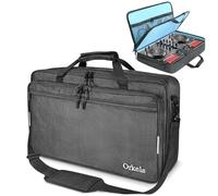 SUNDOY Custodia per controller DJ con spallacci per controller DJ Hercules/Denon/Numark, Nero , 55x32x12-CM, Raffred