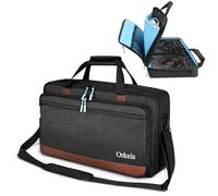 SUNDOY Custodia per controller DJ per Pioneer/Demo/numark/Hercules, Nero , S-55x12x32-CM