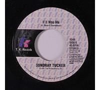 SUNDRAY TUCKER - if it was me / ask millie