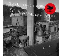 Sundstol Geir - St.Hanshaugen Steel