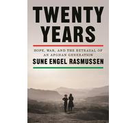 Sune Engel Rasmussen Twenty Years (Copertina rigida)