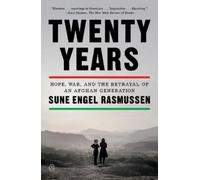 Sune Engel Rasmussen Twenty Years (Tascabile) (PRESALE 22/09/2025)