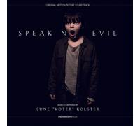 Sune "Køter" Kølster Speak No Evil (CD) Album Digipak