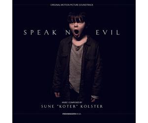 Sune "Køter" Kølster Speak No Evil (Vinyl LP)
