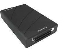SUNEAST Lettore di schede USB 3.2 Gen Cfexpress tipo B e SD UHS-II Dual Slot per velocità di trasferimento dati CFe fino a 950 MB/s e SD 312 MB/s