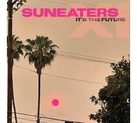 SUNEATERS - XI IT'S THE FUTURE - CD - K72z