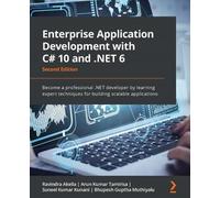 Suneel Kumar Kunani Bhupesh Guptha Muth Enterprise Application Devel (Tascabile)