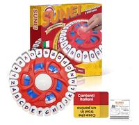 SUNEI Gioco da Tavolo di parole in Italiano - Nomi Cose Città, Gioco di lettere per Bambini 8+ e Famiglie, Party Game Veloce 2-8 Giocatori, Gioco in scatola con 144 Categorie (Edizione Classica)