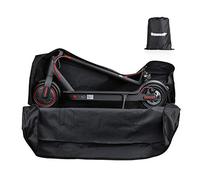 SUNELFFY Borsa per il trasporto di scooter elettrico, borsa per trasporto scooter elettrico, borsa pieghevole per accessori scooter, borsa a tracolla resistente, per Mijia M365/M365 Pro Xiaomi Segway