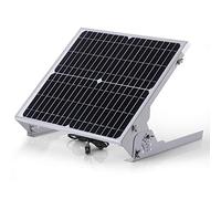 SUNER POWE - Supporti regolabili per pannelli solari, pieghevoli, inclinabili, per pareti, tetti, camper e sistemi solari off-grid