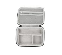 Sunerzenor Borsa Portautensili Da Barbiere, Custodia Da Viaggio Professionale con Rete Interna, Organizer per Tagliacapelli, Borsa Portaoggetti per Stilisti Mgk3