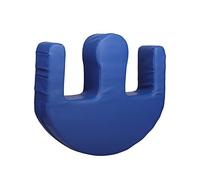 Sunerzenor Cuscino U per Girare Letto Pad Ausilio Gamba Dispositivo Infermieri Antidecubito Rivestimento Removibile Facilmente Lavabile Realizzato in Pu,