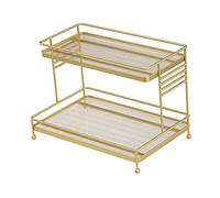 Sunerzenor Portaoggetti per Mobiletto Da Bagno per Camera Da Letto