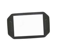 Sunerzenor Specchio Da Parrucchiere in Schiuma, Specchio Portatile, con Doppio Manico, Specchio Rettangolare per Il Trucco, Specchio Da Barbiere per Salone, Tagl