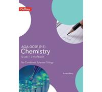 Sunetra Berry AQA GCSE 9-1 Chemistry for Combined Science Grade 1-3 (Tascabile)