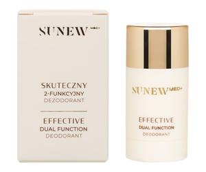 SunewMed+ Deodorante efficace 2-in-1