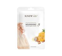 SunewMed+ Maschera Mani Mandorla & Latte d'Ape 36 g