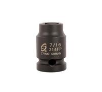 Sunex 214fp 1/2" Drive 7/16" femmina tubo presa