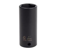 Sunex 2632 1/2-inch gratuito 2,5 cm extra Thin Wall Deep Impact socket