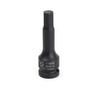 Sunex 264914 1/2-inch Drive 11-mm hex driver Impact socket