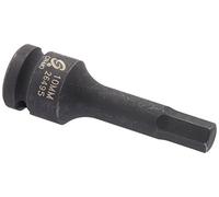 Sunex 26495 1/2-inch Drive 10-mm hex Impact socket