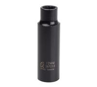 Sunex 267212 1/2-inch Drive 12-mm 12-point Deep Impact socket