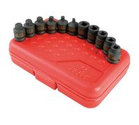 Sunex 3841 3/8" DR. TAPPETINO PER TUBI, 11 PZ.