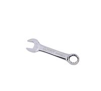 Sunex 993012 3/8" completamente lucido Stubby chiave combinata, 993020