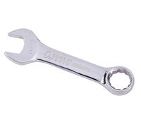 Sunex 993012 3/8" completamente lucido Stubby chiave combinata, 993022