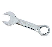 Sunex 993012 3/8" completamente lucido Stubby chiave combinata, 993026
