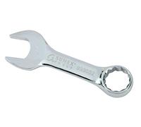 Sunex 993012 3/8" completamente lucido Stubby chiave combinata, 993032