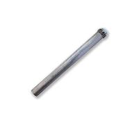 SUNEX Anodo di magnesio 40x320mm, anodo sacrificale per scaldabagno, boiler e scaldabagno istantaneo, 1 1/2 pollici, protezione dalla corrosione, durevole, installazione semplice, filetto M32