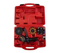 SUNEX TOOLS SX8200 - Kit di ruote levigatrici per superfici