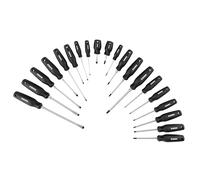 SUNEX TOOLS SXCSDS20 Phillips®, set di cacciaviti magnetici a taglio e Torx®