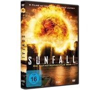 Sunfall – Box di film catastrofici – DVD