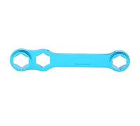 SUNFECILI Penn Reel Tool, Chiave per Mulinello da Pesca Roro Spinta per Baitcasting Penn Tool Riparazione Grasso Mulinelli di Precisione Maniglia Driver Strumenti Dado Pista Campo Fai da