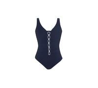 SUNFLAIR Costume da bagno da donna blu | 46B