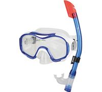 Sunflex sport dolphin kinder taucherset tauchermaske und schnorchel für 3 bis 6 jährige