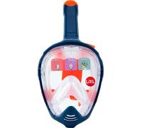 Sunflex sport maschera integrale kraken maschera integrale per immersioni per bambini e adolescenti l/xl per bambini a partire da 12 anni