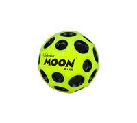 Sunflex® x Waboba® Moon Ball giallo | palla per saltare | palla in gomma per saltare | palla da gioco | cratere per palla da gioco | facile da afferrare | Flummies per bambini | Bouncing Ball