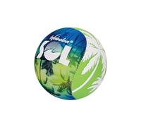 Sunflex x Waboba SOL Ball verde | pallanuoto | rimbalzo in acqua | palla per saltare | morbida e maneggevole | cambia colore al sole | per bambini e adulti | impermeabile | ogni tipo di acqua