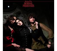 SUNFLOWER BEAN - MORTAL PRIMETIME (LIMITED 2LP TRANSPARENT RED VINYL)