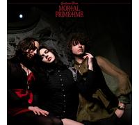 SUNFLOWER BEAN - MORTAL PRIMETIME (LIMITED 2LP TRANSPARENT RED VINYL)