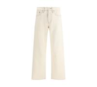 Sunflower Beige Cotton Relaxed Fit Jeans - W29