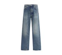 Sunflower Blue Cotton Jeans Denim - W33