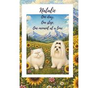 Sunflower Field Journal: A Cat & Dog Companion Notebook for Gentle Days and Quiet Thoughts