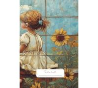 Sunflower Girl To Do List: Bask in the gentle glow of a sunny day with this captivating To-Do List Notebook.