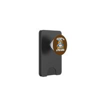 Sunflower Gnome Dad For Mom Life Is Better In The Garden PopSockets PopWallet per MagSafe